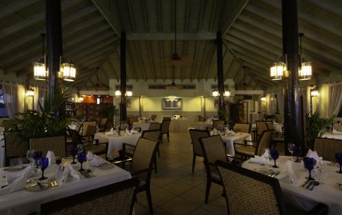 The Verandah Resort & Spa-Nicole's Restaurant